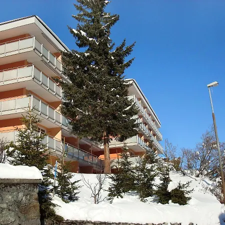 Promenade 110 By Interhome * Arosa