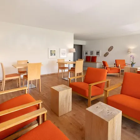 Appartamento Promenade 110 By Interhome Arosa