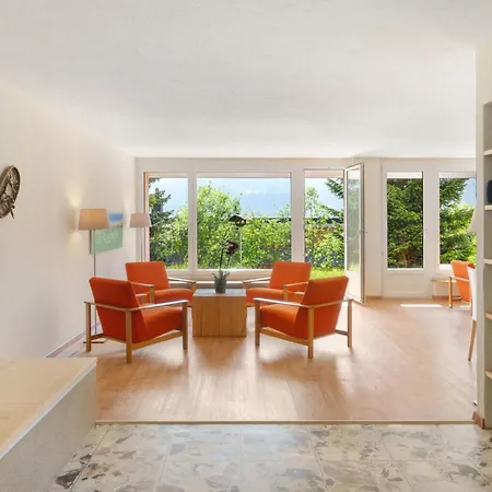 Apartment Promenade Apt 110 By Interhome *