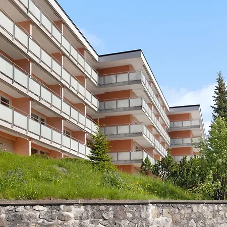 Apartment Promenade Apt 110 By Interhome