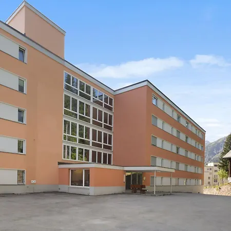 Апартаменты Apartment Promenade Apt 110 By Interhome