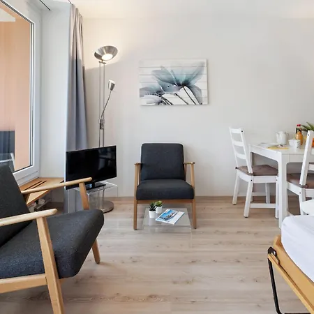 公寓 Promenade - Utoring-72 By Interhome *