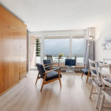 Promenade 110 By Interhome 阿罗萨