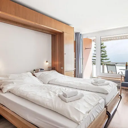 Promenade - Utoring-72 By Interhome Arosa