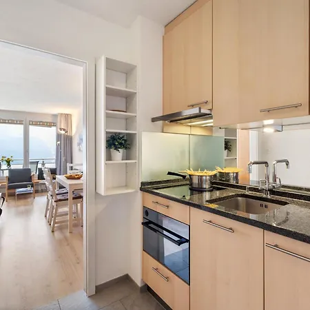 Appartamento Promenade 110 By Interhome *
