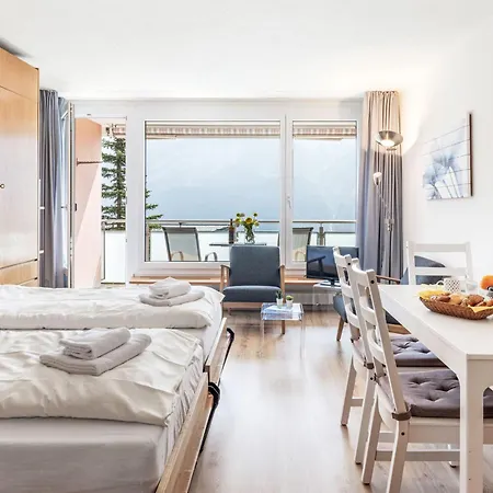 Apartment Promenade Apt 110 By Interhome * Ароза