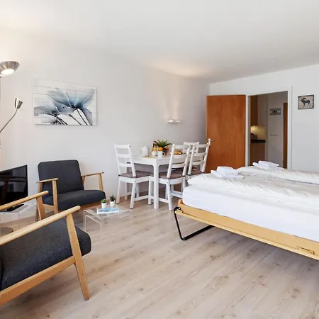 Апартаменты Apartment Promenade Apt 110 By Interhome