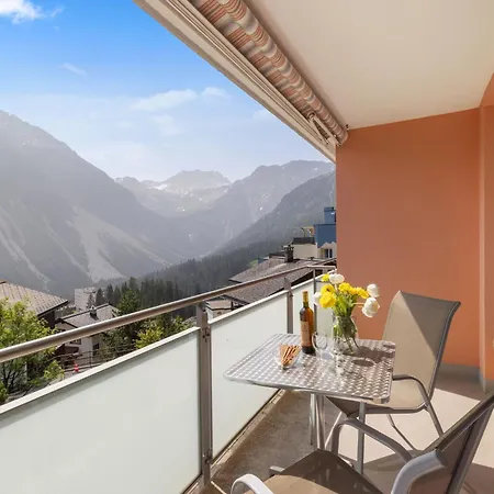 Apartment Promenade - Utoring-72 By Interhome *