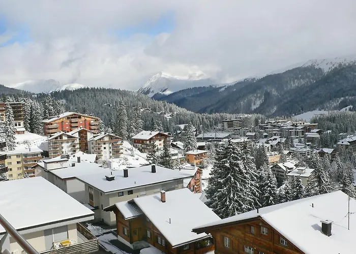 Promenade 110 By Interhome 아파트 *