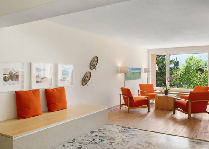 Promenade 110 By Interhome 公寓 *