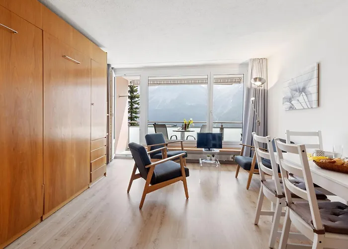 Promenade 110 By Interhome 아로사