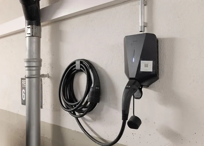 Promenade 110 By Interhome 아파트 *