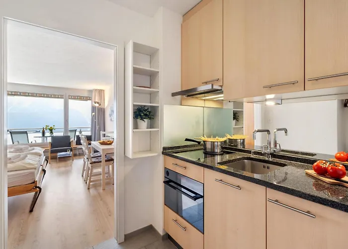 公寓 Promenade 110 By Interhome *