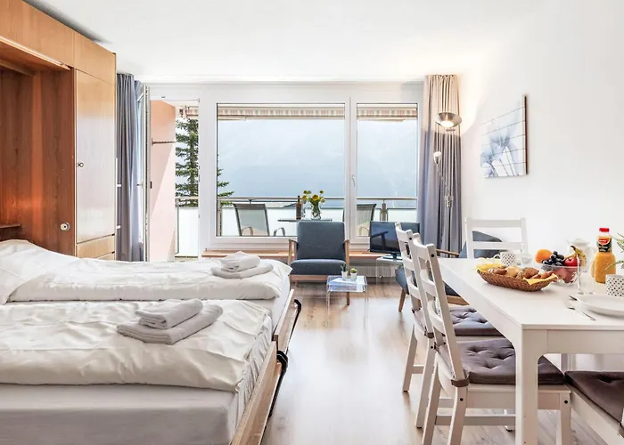 Promenade 110 By Interhome * 阿罗萨