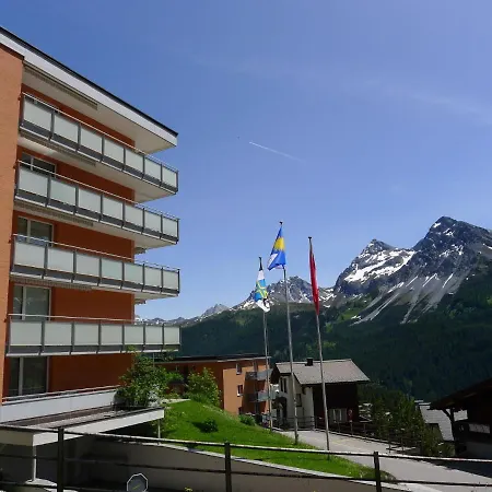 Apartament Promenade - Utoring-72 By Interhome
