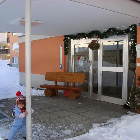Promenade - Utoring-72 By Interhome Arosa