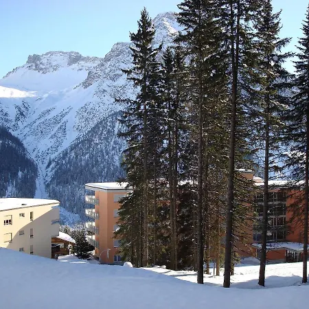 Promenade - Utoring-72 By Interhome Apartament Arosa