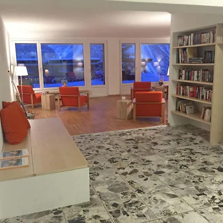Promenade - Utoring-72 By Interhome Apartament Arosa