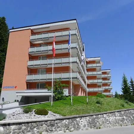 Apartament Promenade - Utoring-72 By Interhome Arosa