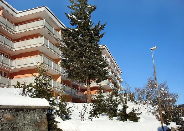 Promenade 110 By Interhome * Arosa