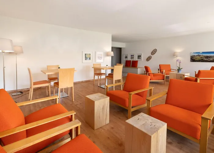 Apartment Promenade 110 By Interhome Arosa