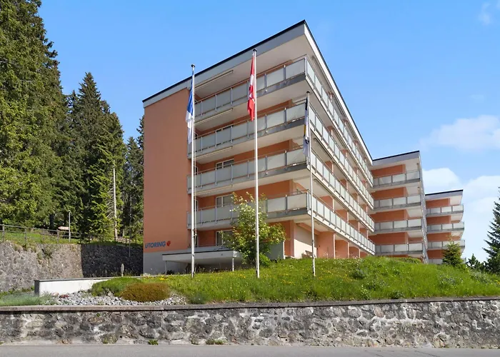 Promenade 110 By Interhome Apartment