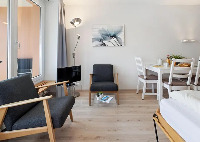 Apartment Promenade 110 By Interhome *