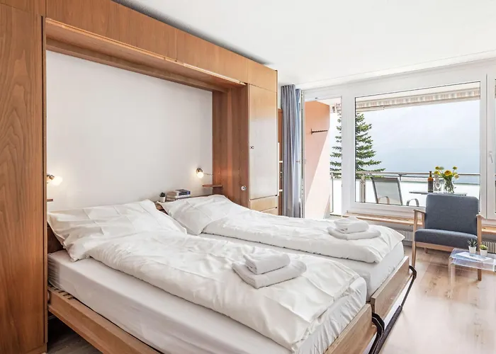 Promenade 110 By Interhome Arosa