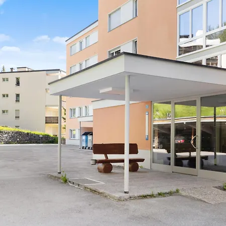 Appartement Promenade 110 By Interhome Arosa