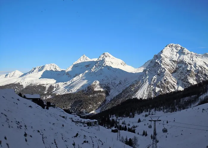 Appartement Promenade 110 By Interhome