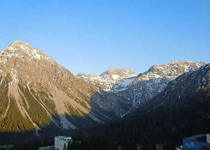 Promenade 110 By Interhome Appartement *