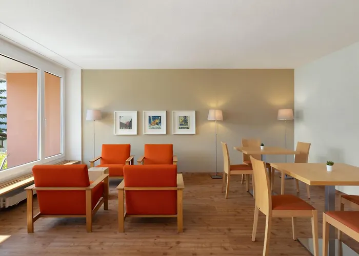 Appartement Promenade 110 By Interhome *