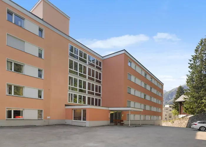 Appartement Promenade 110 By Interhome