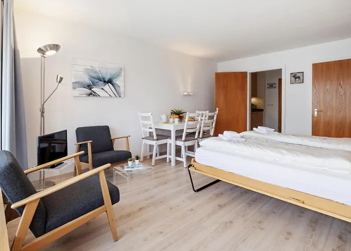 Appartement Promenade 110 By Interhome