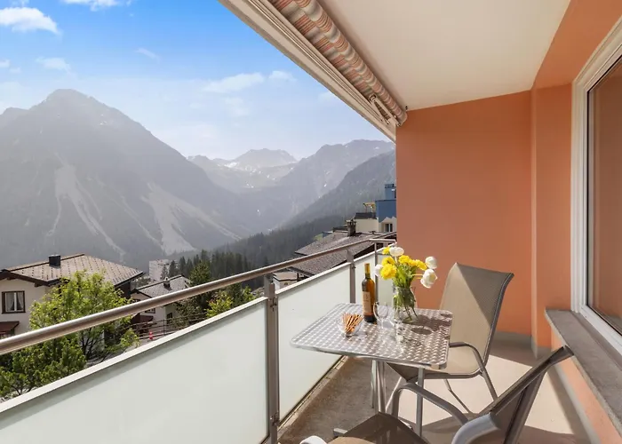 Appartement Promenade 110 By Interhome *